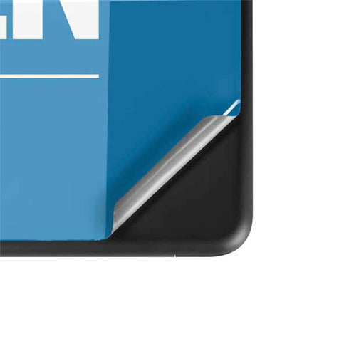 NFL Detroit Lions Team Motto Google Pixelbook Go Skin